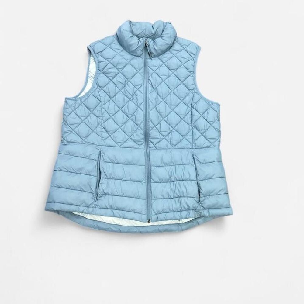 ZeroXposur Women's Blue Gilet